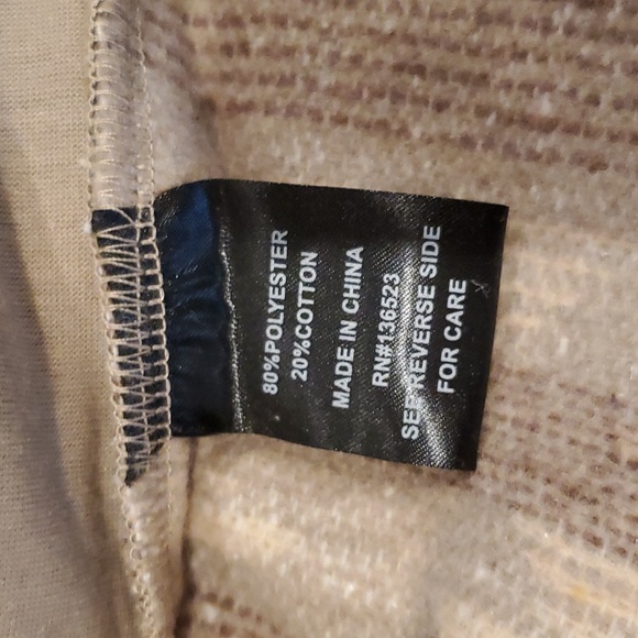 Aztec Shacket-NWT - Picture 7 of 8